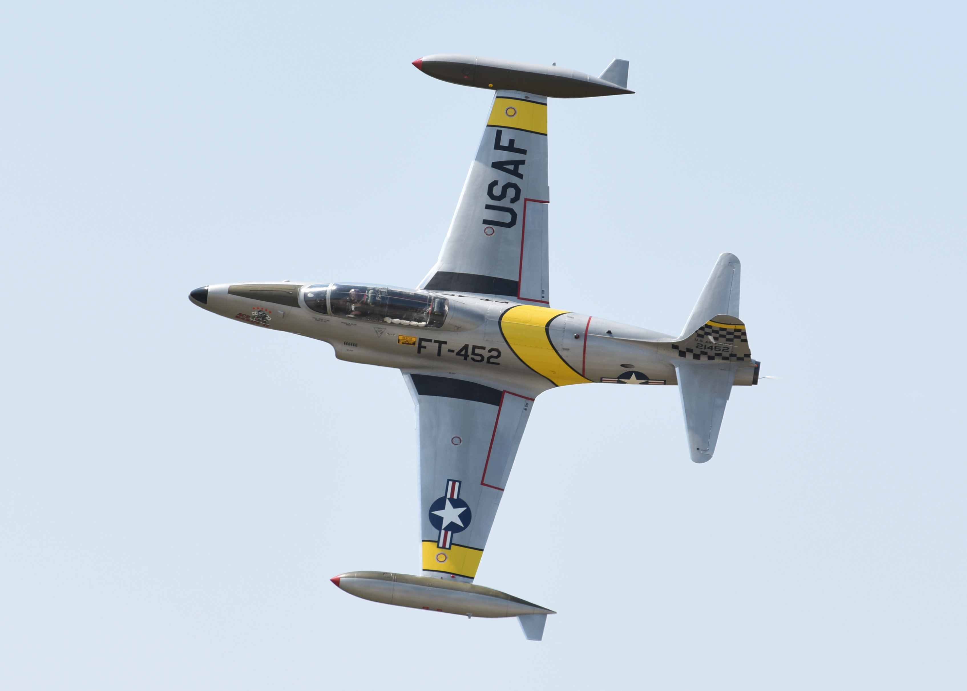 T-33 Acemaker